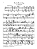 メイプル・リーフ・ラグ = Maple Leaf Rag
