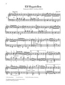 11のバガテル op. 119 = Elf Bagatellen