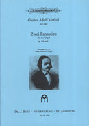 Zwei Fantasien = Two Fantasies, op. 5 & 109