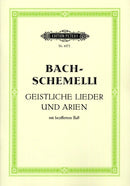 Schemelli Song Book (Leipzig 1736)