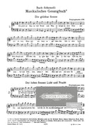 Schemelli Song Book (Leipzig 1736)
