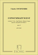 Consummatum est: Choral no. 7