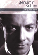 A Boy Was Born (SATB/opt. Organ Accompaniment)