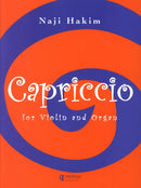 Capriccio for violin and organ