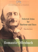 Romantic Offenbach (Baritone/Bass)