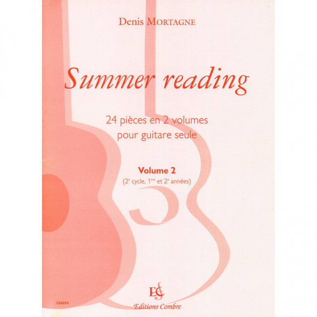 Summer reading Vol. 2
