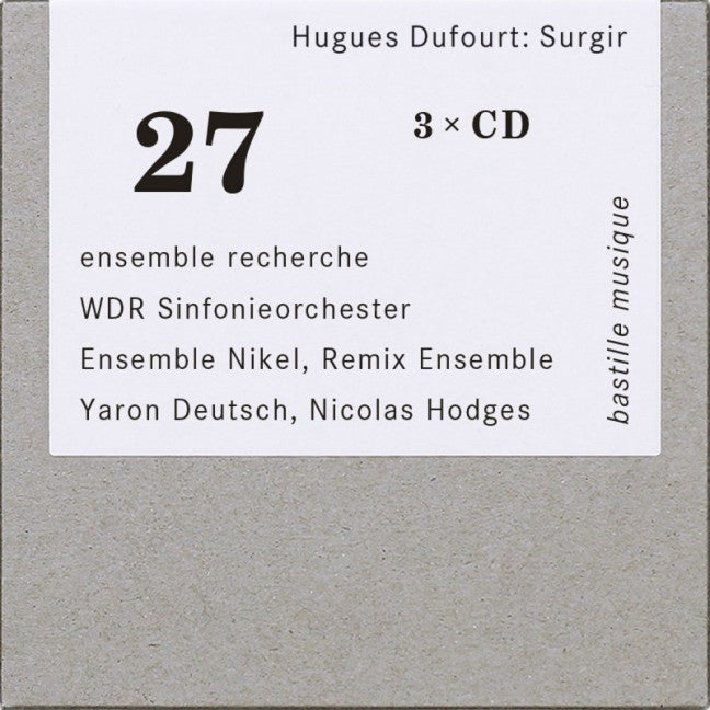 Surgir (Bastille musique)