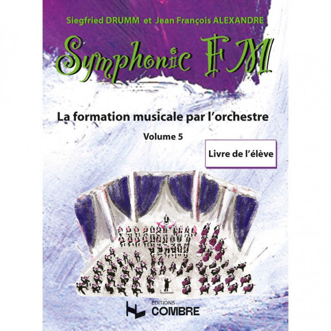 Symphonic FM Vol.5 : Elève : Violon