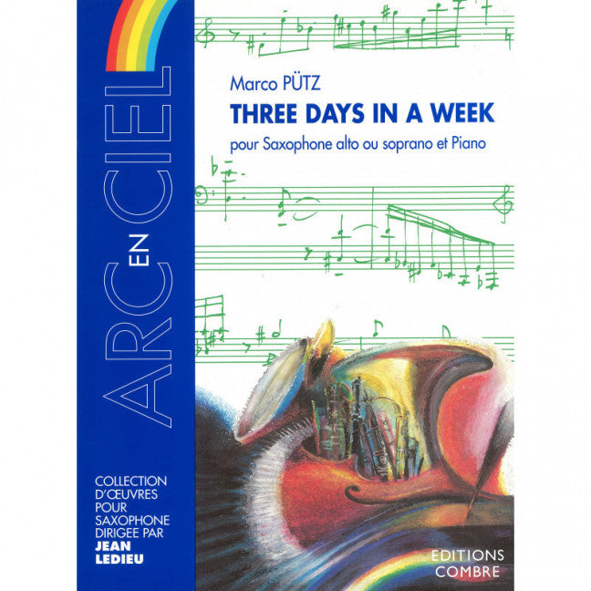 Three days in a week