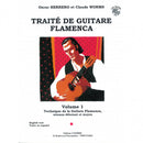 Traité guitare flamenca Vol.1