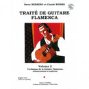 Traité guitare flamenca Vol. 2