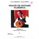 Traité guitare flamenca Vol.5