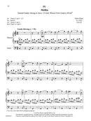 Seasonal hymn preludes, vol. 9 (Trinity and Trinity season)