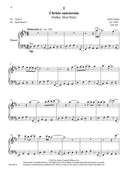 Seasonal hymn preludes, vol. 9 (Trinity and Trinity season)