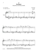 Seasonal hymn preludes, vol. 9 (Trinity and Trinity season)