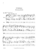 Triptych on "Guide Me, O My Great Redeemer"