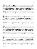 Triptych on "Guide Me, O My Great Redeemer"