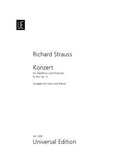 Konzert op. 11