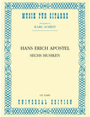 6 Musiken op. 25
