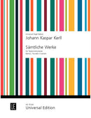 The Complete Works for Keyboard Instruments, vol. 2