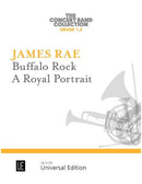 Buffalo Rock • A Royal Portrait (Score and parts)