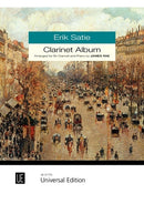 Clarinet Album