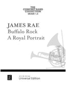 Buffalo Rock • A Royal Portrait (Score)