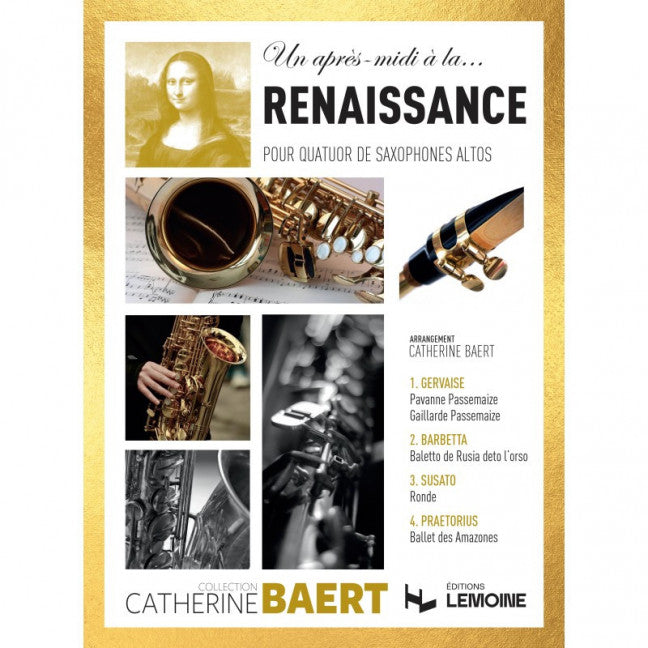 Un après-midi à la... Renaissance