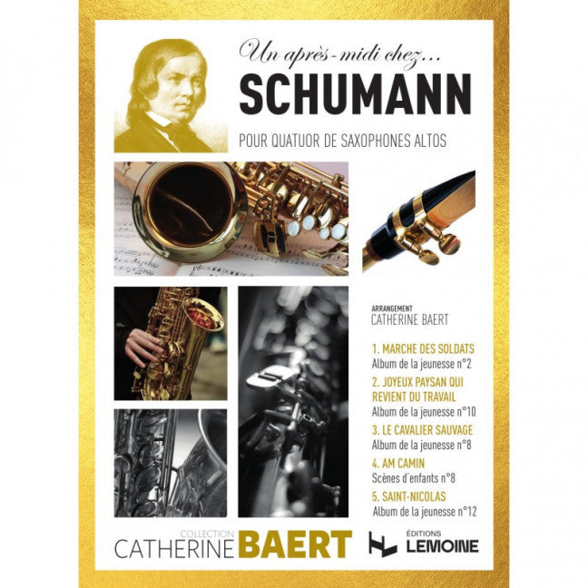 Un après-midi chez... Schumann