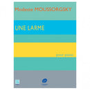 Une larme