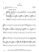 Eight Short & Easy Jazz Preludes = 8つのやさしいジャズ前奏曲