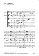 Lobet den Herrn in seinem Heiligtum