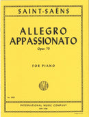 Allegro Appassionato, op. 70