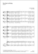 Der Herr ist König II