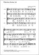 Christus factus est