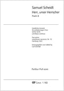 Herr, unser Herrscher