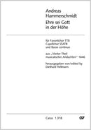 Ehre sei Gott in der Höhe