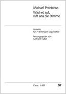 Wachet auf, ruft uns die Stimme