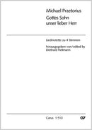 Gottes Sohn, unser lieber Herr