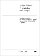 Es ist ein Ros entsprungen