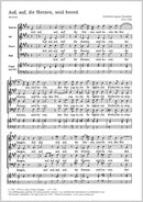 Auf, auf, ihr Herzen, seid bereit, HoWV V.Anh.5