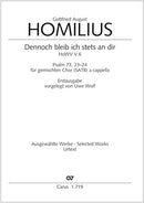 Dennoch bleib ich stets an dir, HoWV V.6