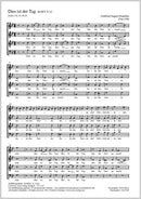 Dies ist der Tag, HoWV V.12