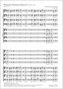 Wünschet Jerusalem Glück (2), HoWV V.34