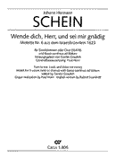 Wende dich, Herr, und sei mir gnädig