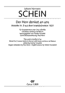 Der Herr denket an uns