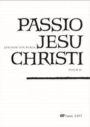 Passio Jesu Christi