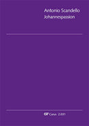Johannes-Passion (Score)
