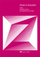 Musik zu Kasualien, Book 1