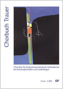 Chorbuch Trauer
